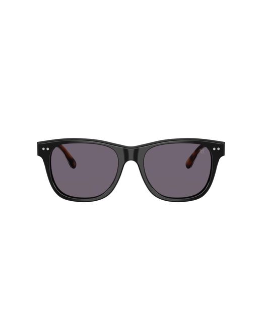 Ralph Lauren Black Sunglass Rl8239u for men