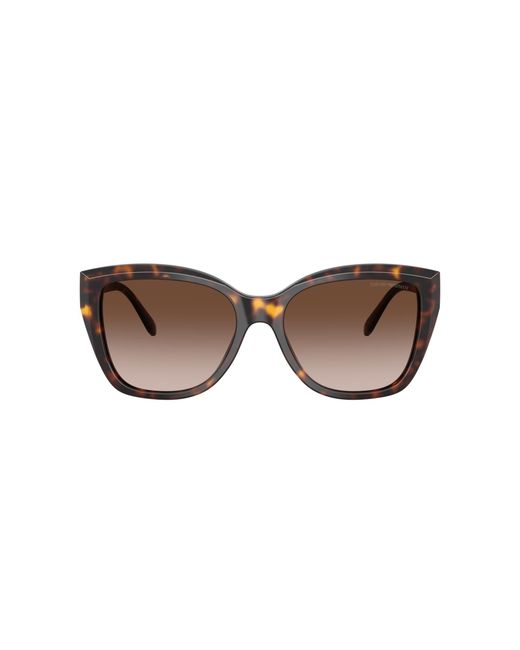 Emporio Armani Black Sunglass Ea4198