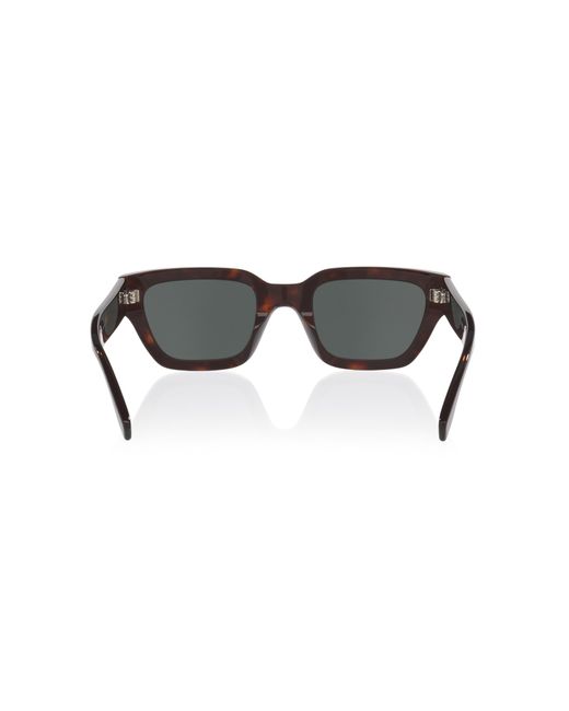 Fendi Black Sunglass Selleria Fe40191i for men