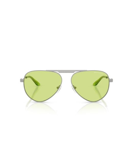 ARMANI EXCHANGE Green Sunglass Ax2060s