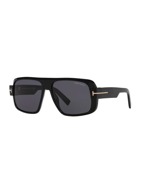 Tom Ford Black Sunglasses Ft1101 for men