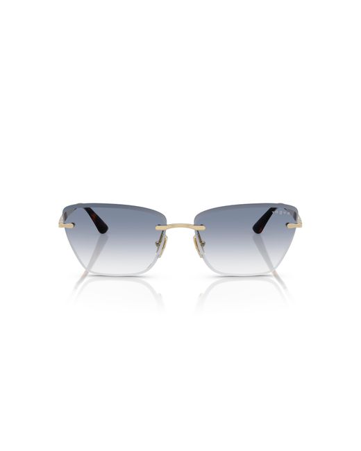 Vogue Eyewear Black Sunglass Vo4332s