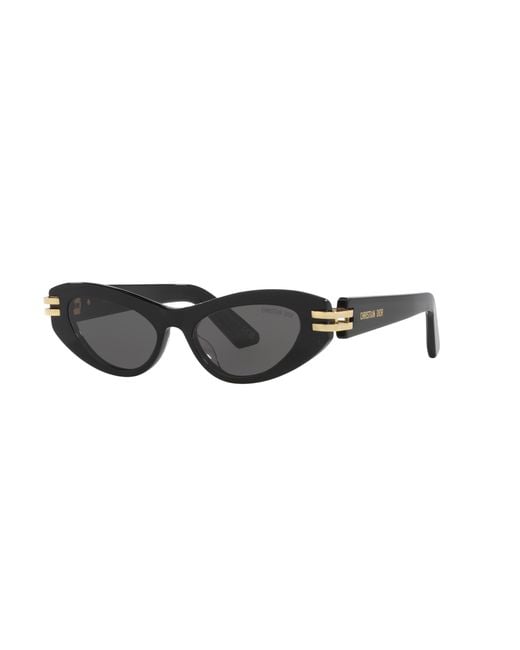 Dior Black Sunglass C B1u