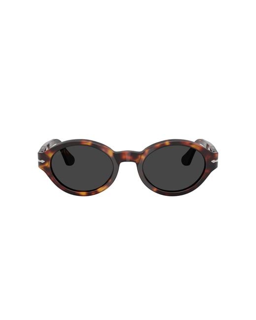 Persol Black Sunglass Po3378s