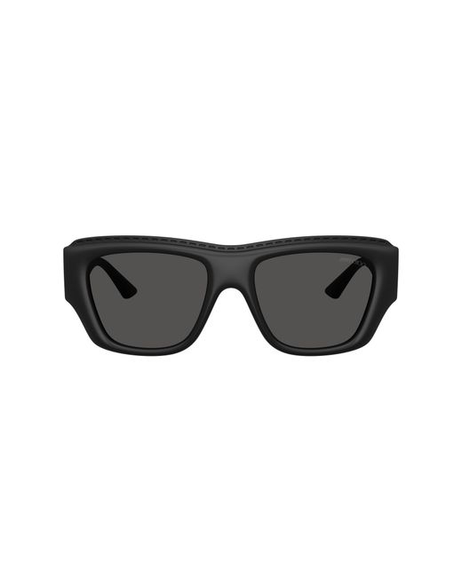 Jimmy Choo Black Sunglass Jc6003u