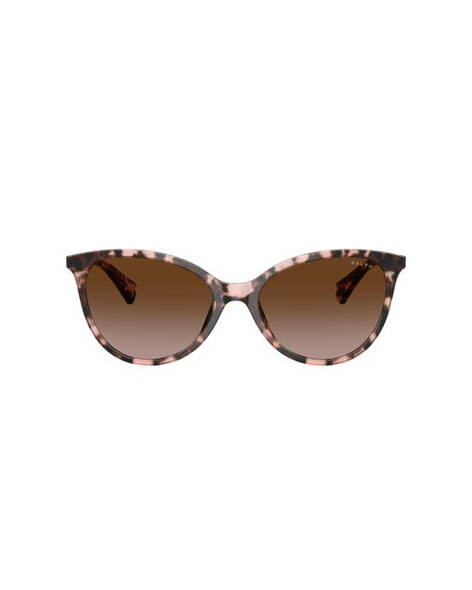 Ralph Black Sunglass Ra5339u