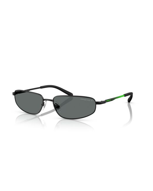 Arnette Black Sunglass An3092 Narro for men
