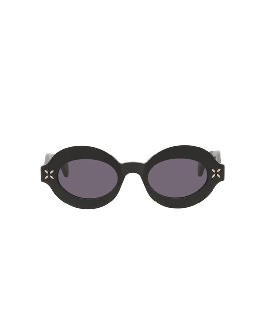 Alaïa Black Sunglass Aa0059s