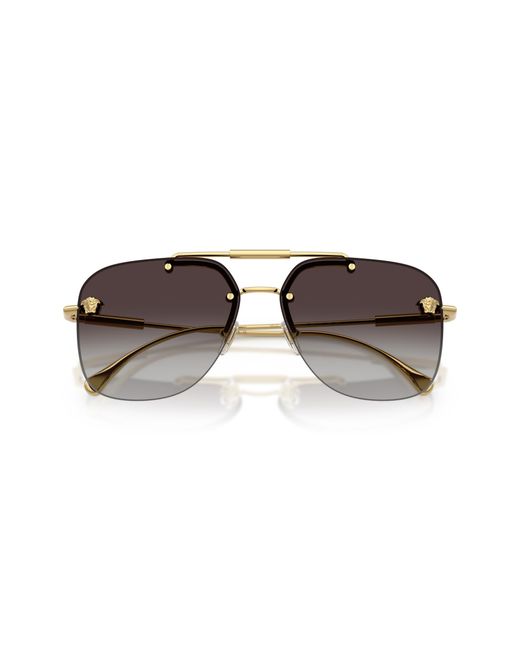 Versace Black Sunglass Ve2296