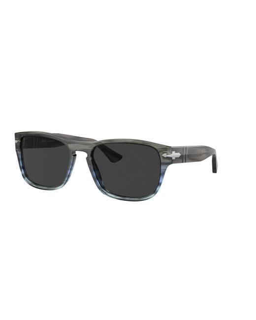 Persol Black Sunglass Po3341s