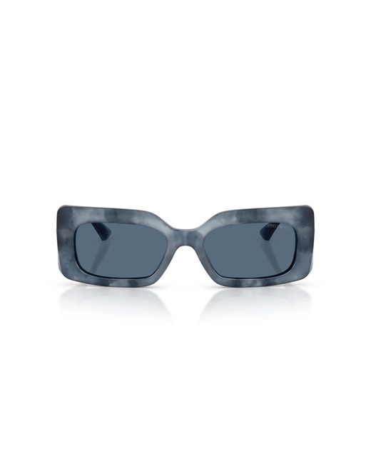 Jimmy Choo Black Sunglass Jc5067
