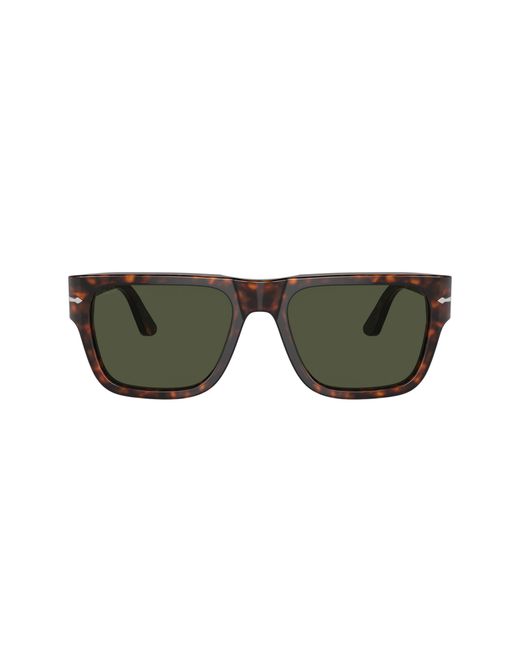 Persol Black Sunglass Po3348s