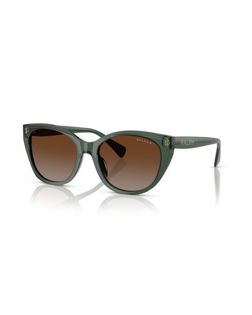 Ralph Black Sunglass Ra5324u