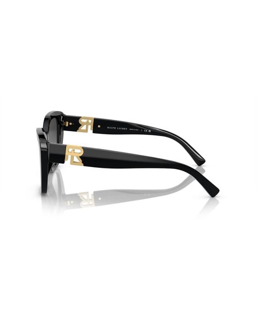 Ralph Lauren Black Sunglass The Isabel