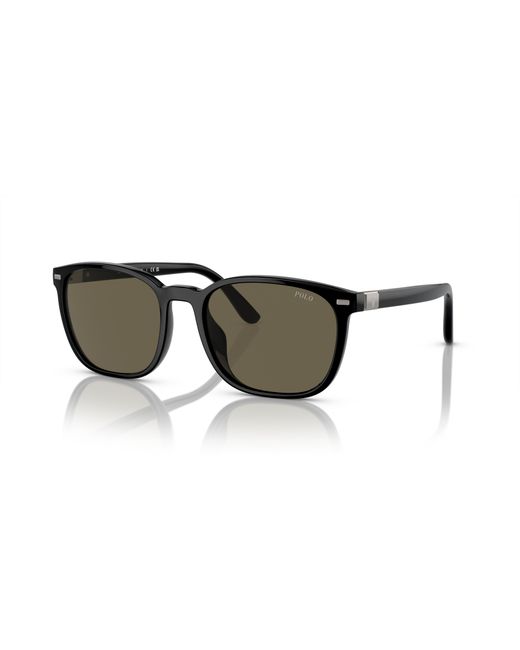 Polo Ralph Lauren Black Sunglass Ph4208u for men