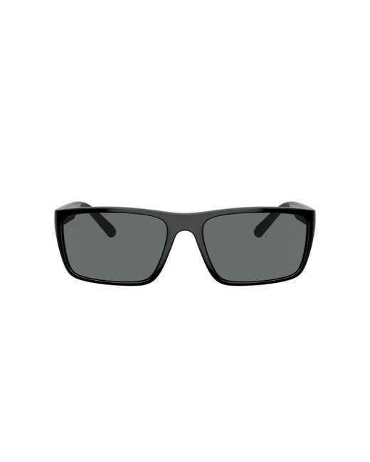 Scuderia Ferrari Black Sunglass Fz6003u for men