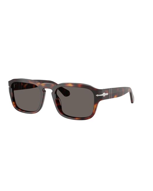 Persol Black Sunglass Po3386s