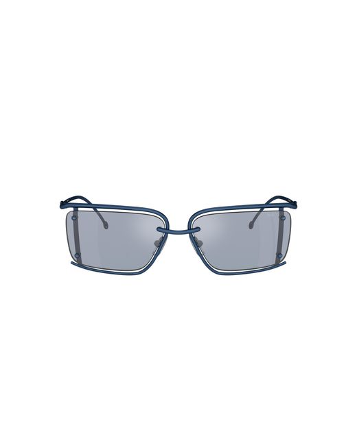 DIESEL Black Sunglass Dl1002