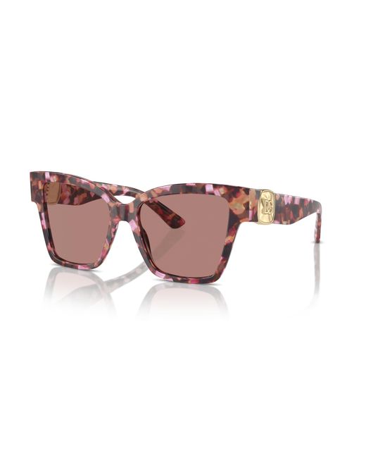 Dolce & Gabbana Black Sunglasses Dg4470F