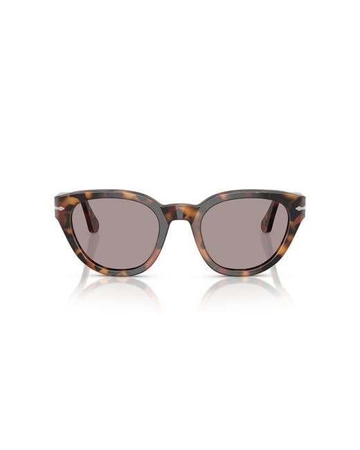 Persol Black Sunglass Po3379s