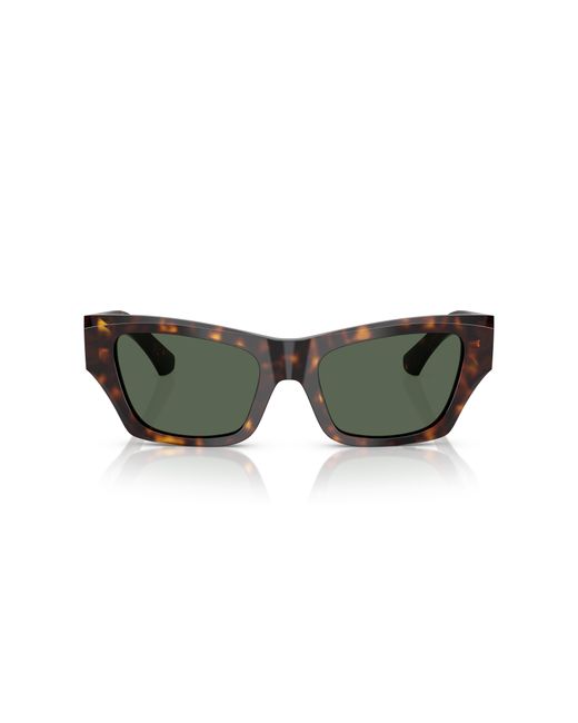 Burberry Black Sunglass Be4441u