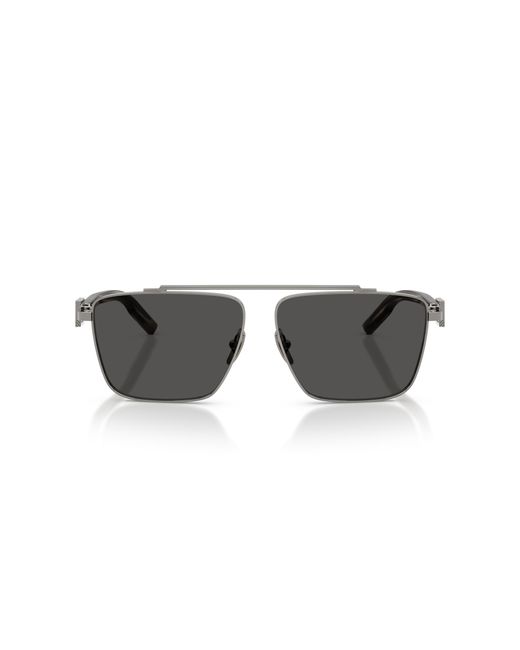 Dolce & Gabbana Black Sunglass Dg2336 for men