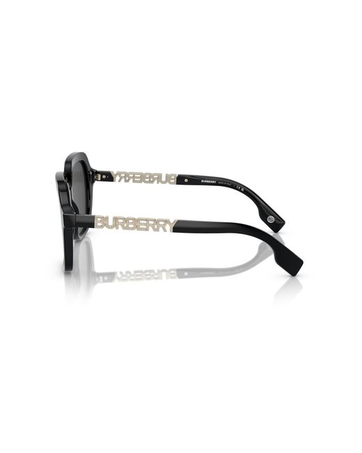 Burberry Black Sunglass Joni