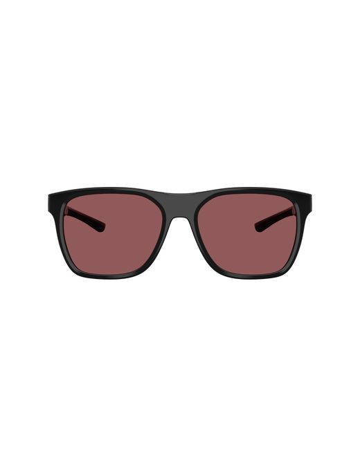 Scuderia Ferrari Black Sunglasses Fz6013D