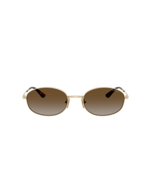 Vogue Eyewear Black Sunglass Vo4323s