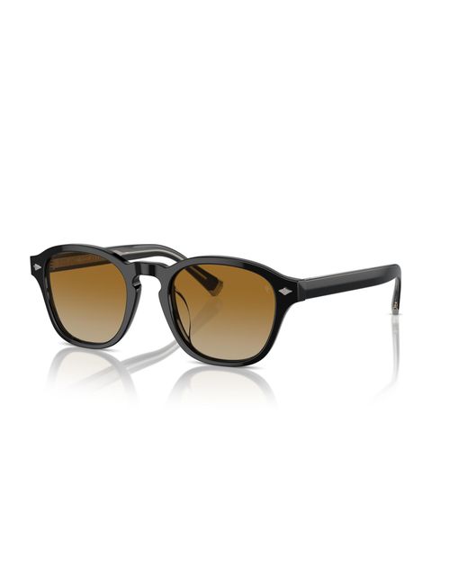 Brunello Cucinelli Black Sunglasses Bc4006S
