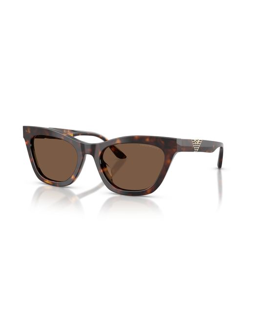 Emporio Armani Black Sunglass Ea4259u