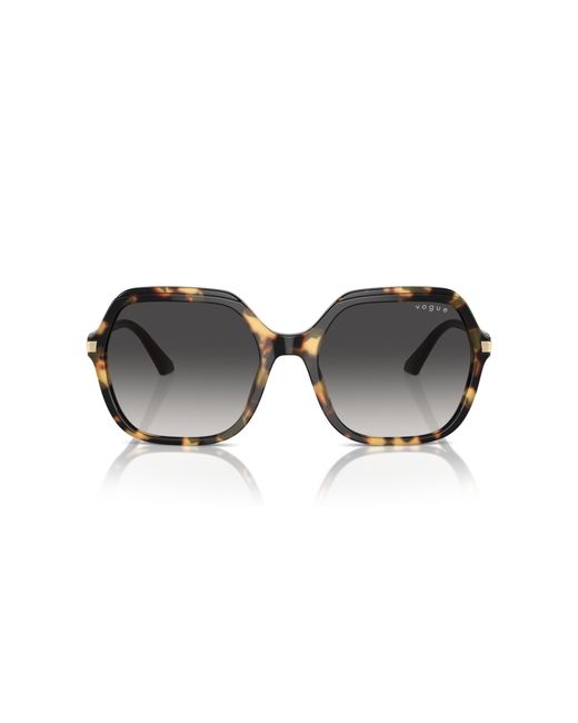 Vogue Eyewear Black Sunglass Vo5561s