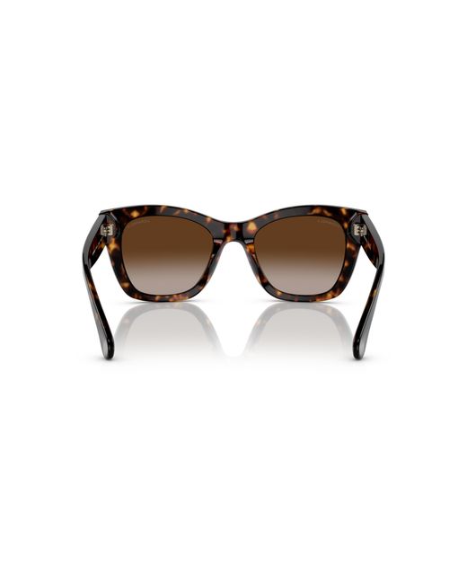 Chanel Black Sunglass Square Sunglasses Ch5478a