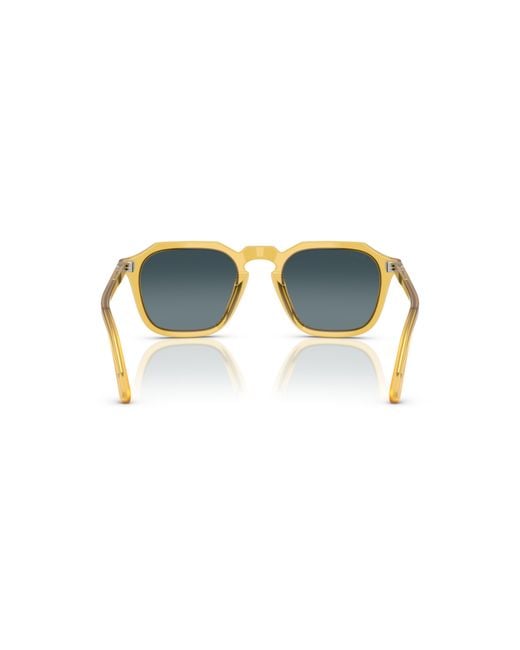 Persol Black Sunglass Po3292s