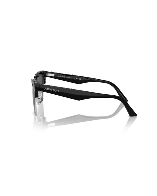 Jimmy Choo Black Sunglass Jc5014