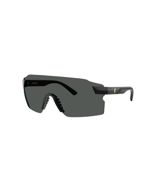 Scuderia Ferrari Black Sunglass Fz6024u for men