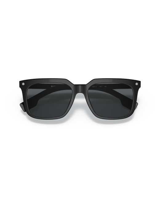 Burberry Black Sunglasses Be4337 for men