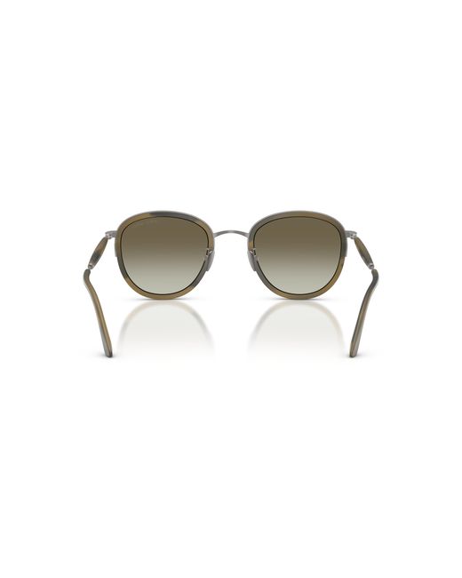 Giorgio Armani Black Sunglass Ar6176 for men