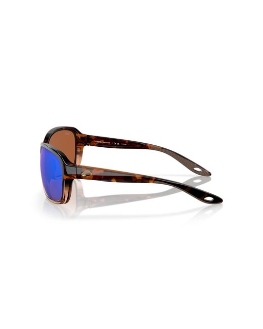 Costa Green Sunglass Seadrift