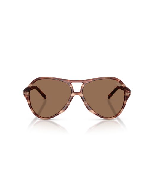 DIESEL Black Sunglass Dl2013u