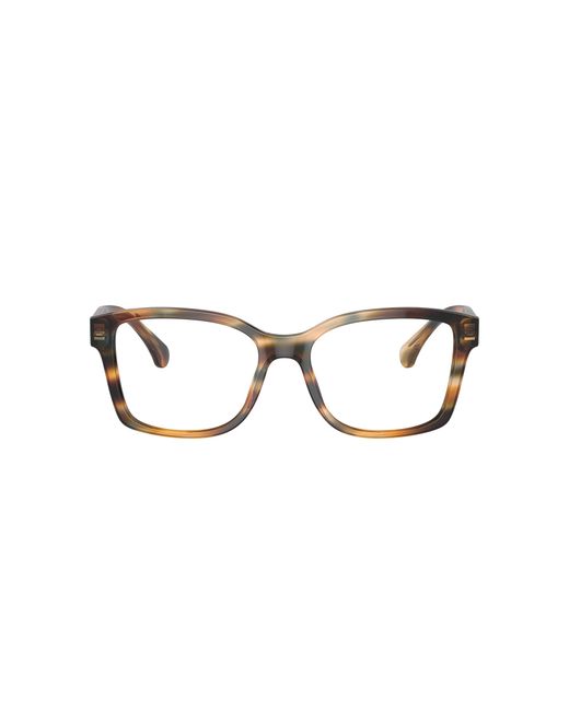 Chanel Black Sunglass Square Eyeglasses Ch3451b