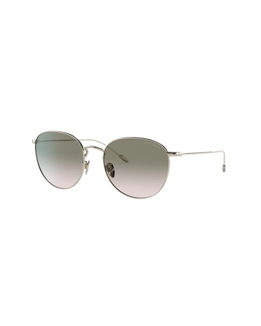 Giorgio Armani Multicolor Sunglass Ar6114