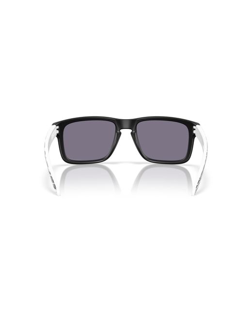 Oakley Black Sunglass Holbrooktm Fathom Collection for men