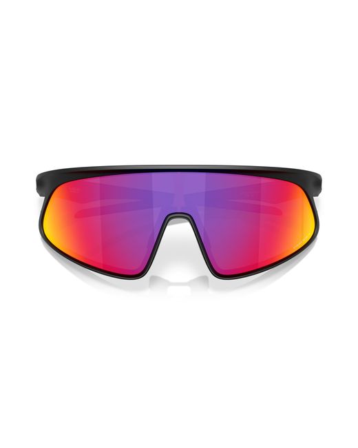 Oakley Black Sunglass Rslv