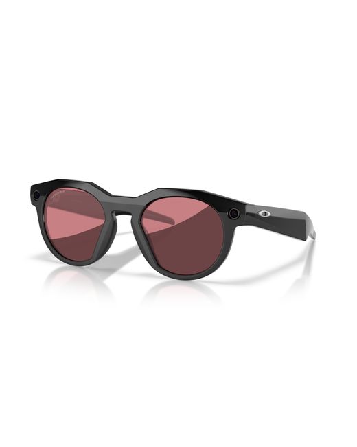 Oakley Black Meta Hstn