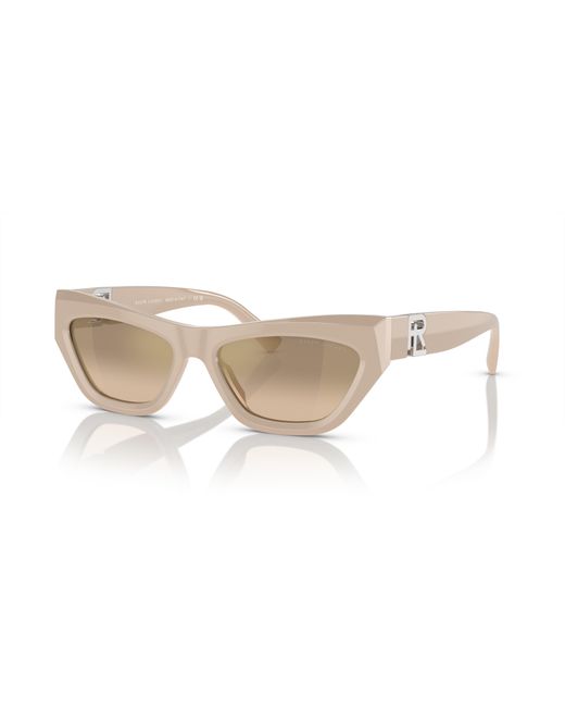 Ralph Lauren Black Sunglass Rl8218u The Kiera
