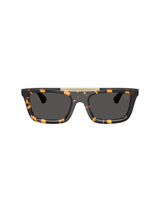 Burberry Black Sunglass Be4451u for men