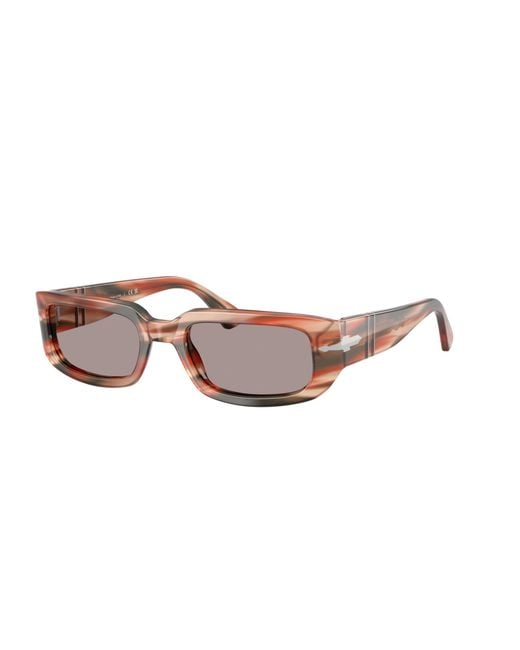 Persol Black Sunglass Po3385s