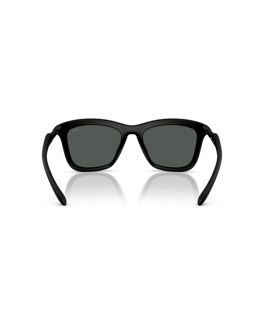 DIESEL Black Sunglass Dl3008u