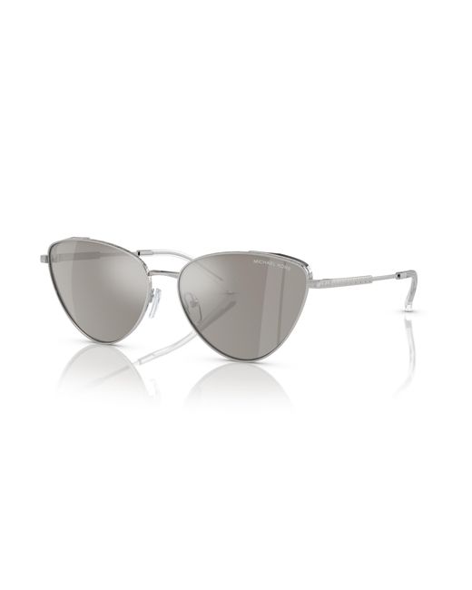 Michael Kors Black Sunglass Mk1140 Cortez